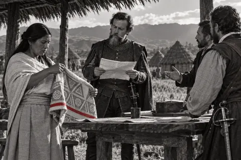 Conquista del altiplano muisca y encuentro de las tres huestes (1536–1539)