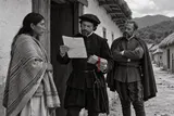 Las Leyes Nuevas y el debate sobre los derechos indígenas (1542–1551)