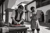 Cultura urbana colonial en Tunja: Escuela Tunjana, lengua muisca y congregación indígena (1580–1599)