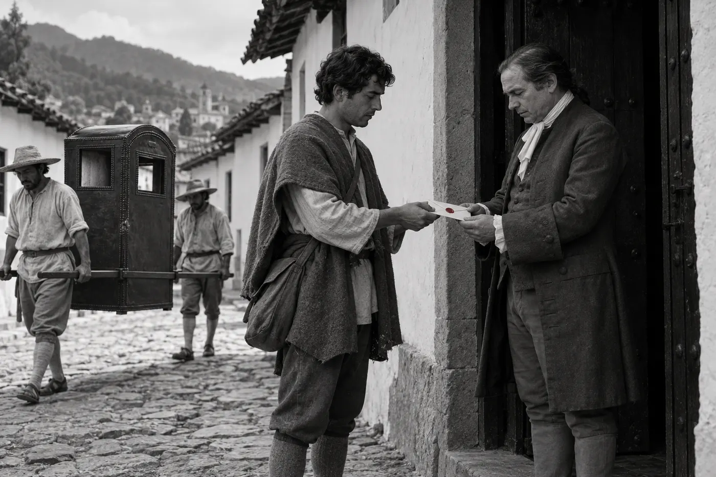 Instauración borbónica y reorganización del gobierno neogranadino (1700–1720)