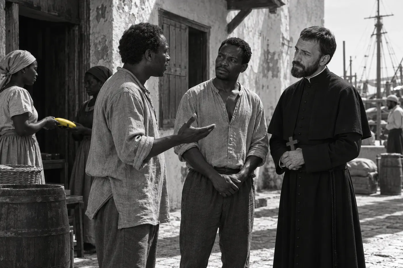 Apostolado jesuita y evangelización de esclavizados en Cartagena (1605–1654)