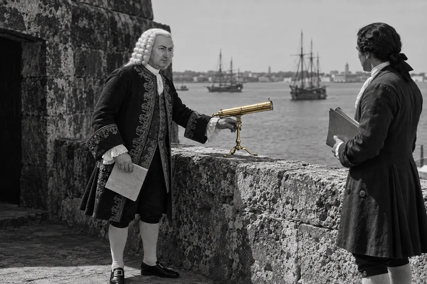 Restablecimiento del Virreinato de la Nueva Granada y gobierno de Eslava (1739–1750)