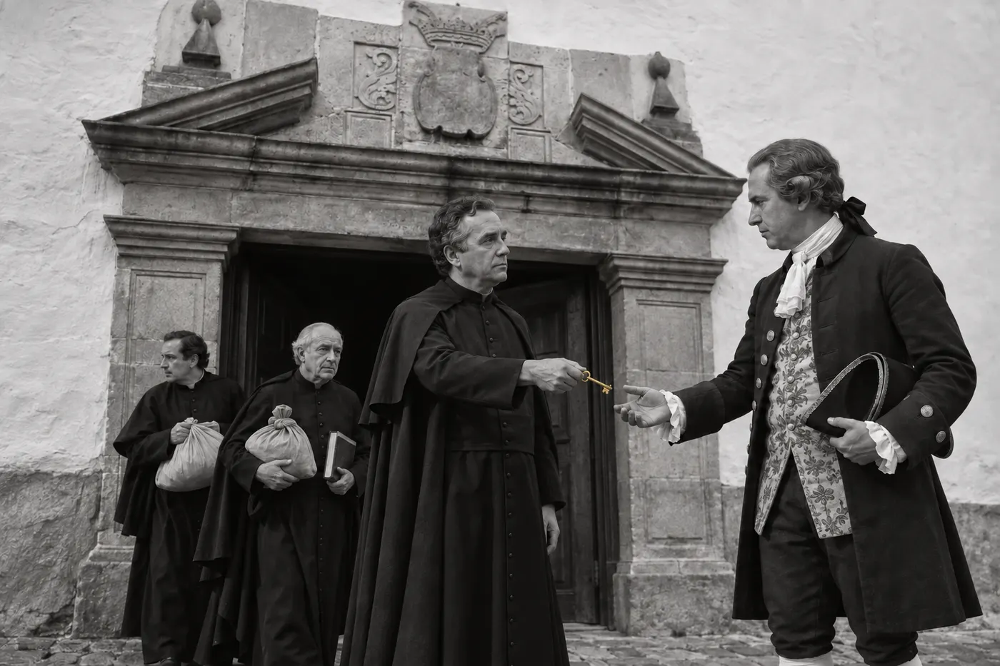 Expulsión de la Compañía de Jesús del Nuevo Reino de Granada (1767–1775)