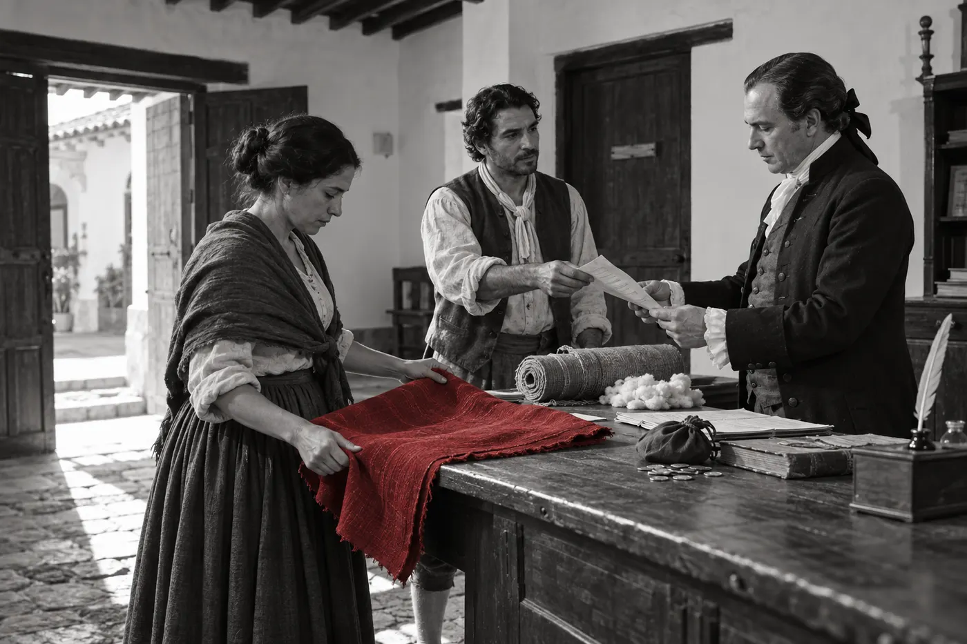 Reformas borbónicas tardías y reorganización fiscal en la Nueva Granada (1780–1782)