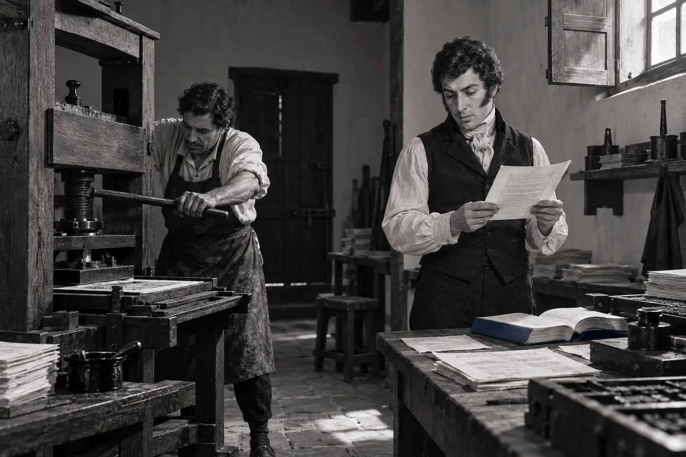 La traducción de los Derechos del Hombre y el proceso a Nariño (1793–1795)