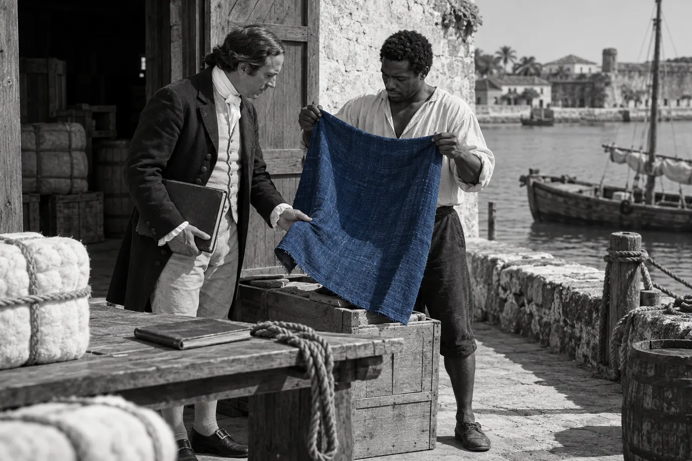 El Consulado de Comercio de Cartagena y el pensamiento económico ilustrado (1795–1808)