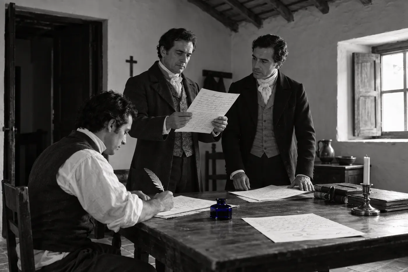 Constitución de Cúcuta y fundación de la Gran Colombia