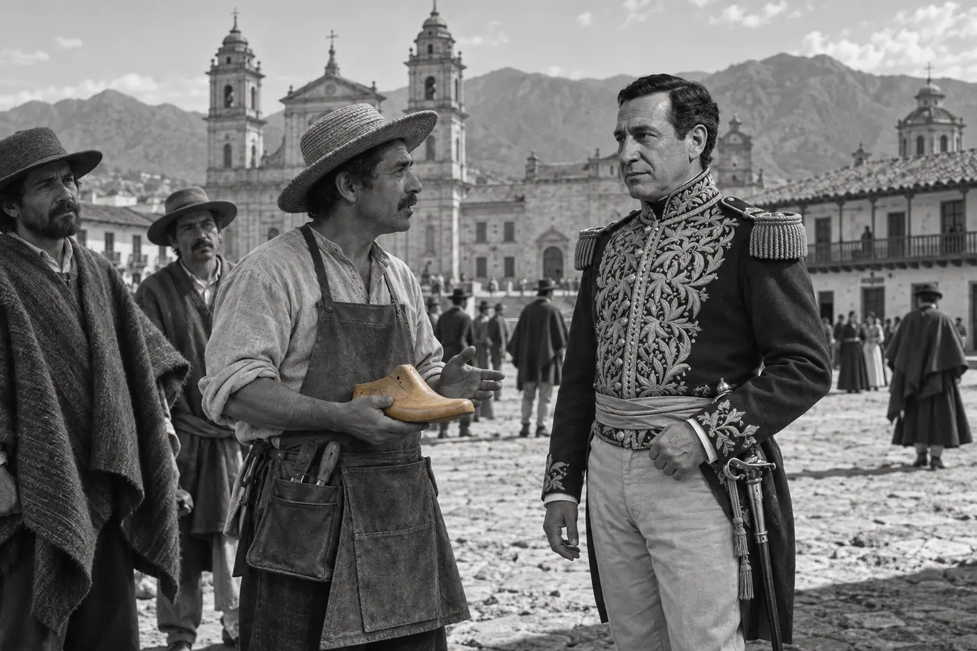 El golpe de José María Melo y la revolución de los artesanos (1854)