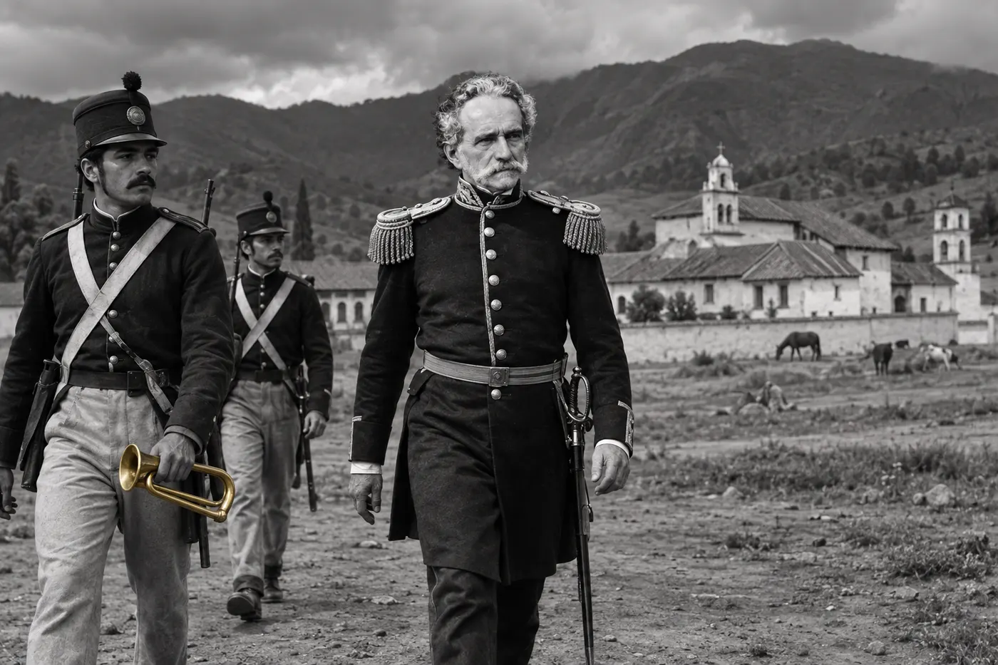 La guerra civil de 1860-1862 y el triunfo de Mosquera