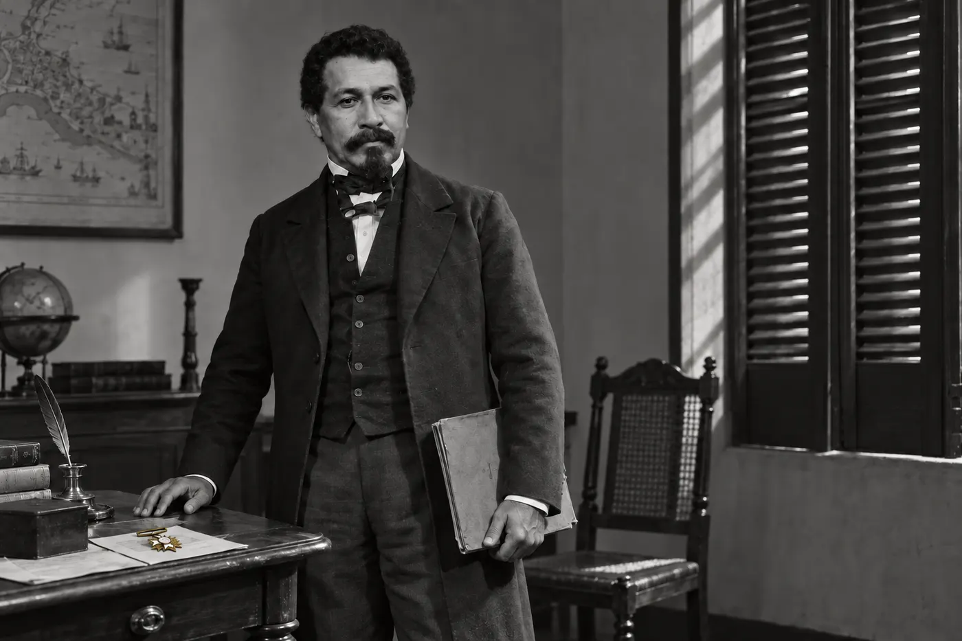 Juan José Nieto, primer presidente afrodescendiente de Colombia (1861)