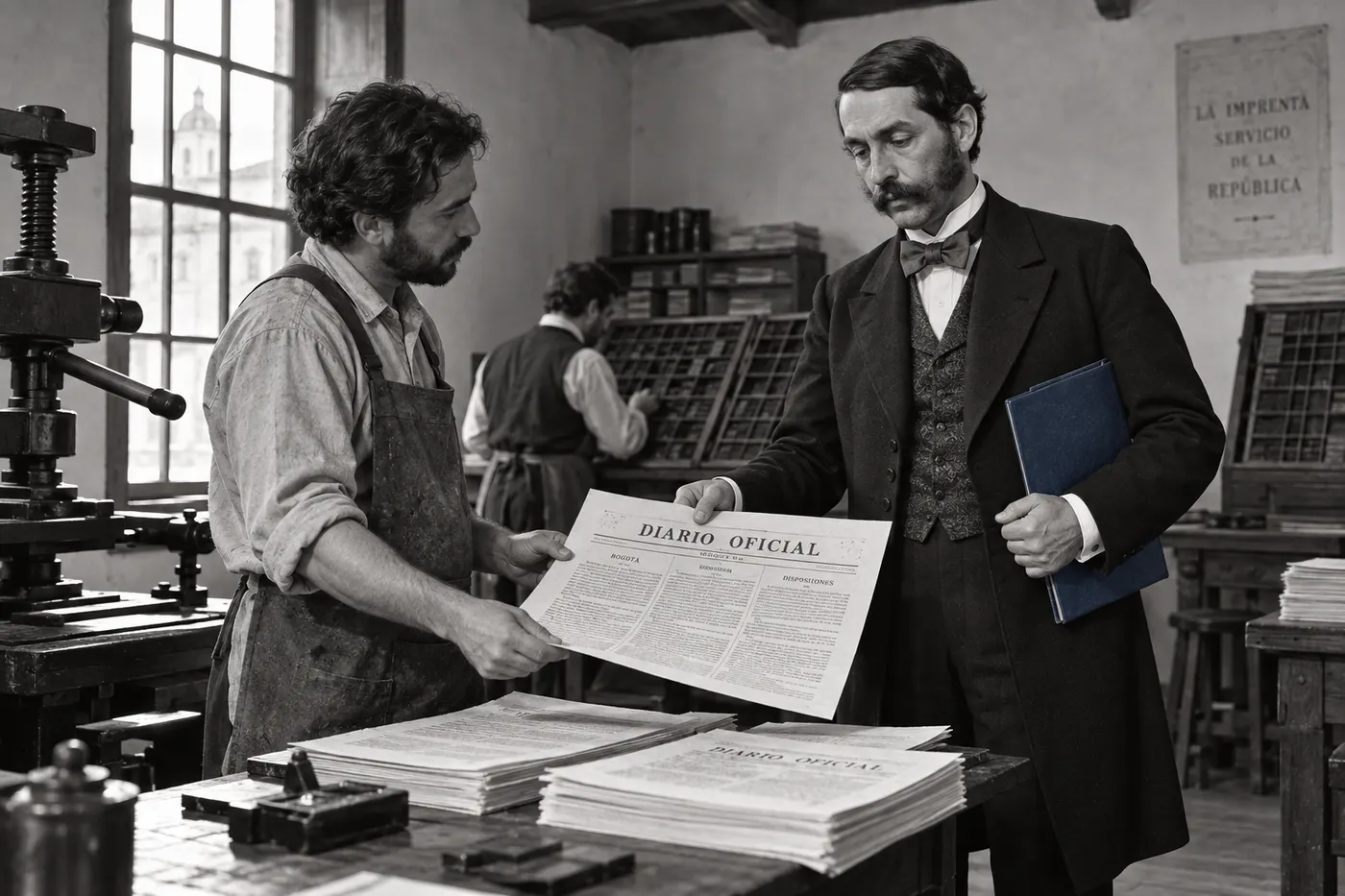 La Hegemonía del Olimpo Radical (1863–1885)
