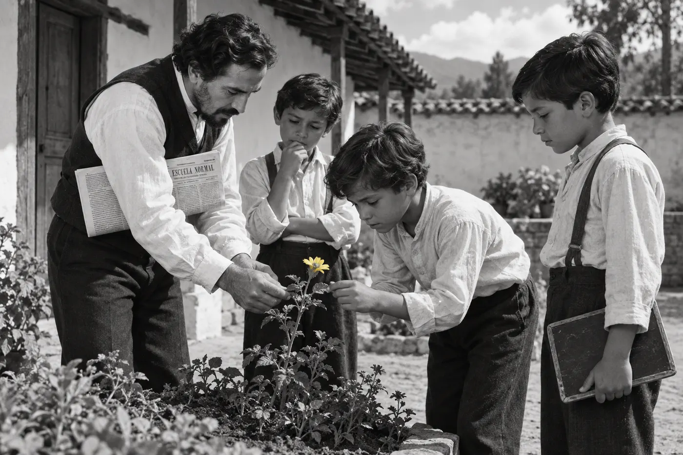 El Decreto Orgánico de Instrucción Pública de 1870