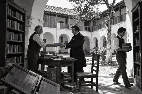 La Guerra de las Escuelas (1876-1877)
