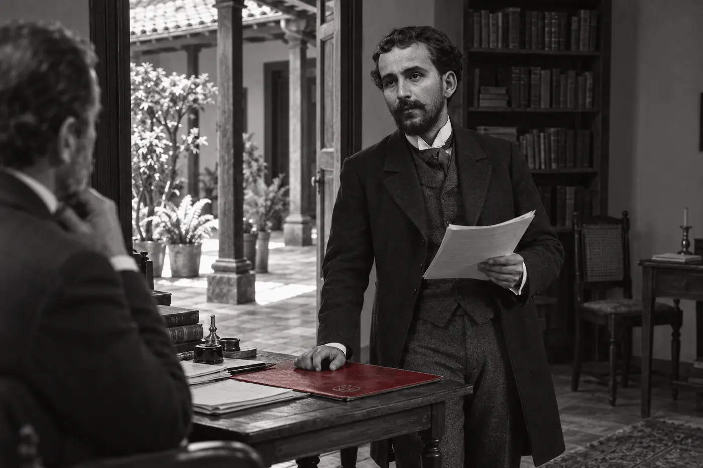 José Asunción Silva y el modernismo literario (1886–1896)