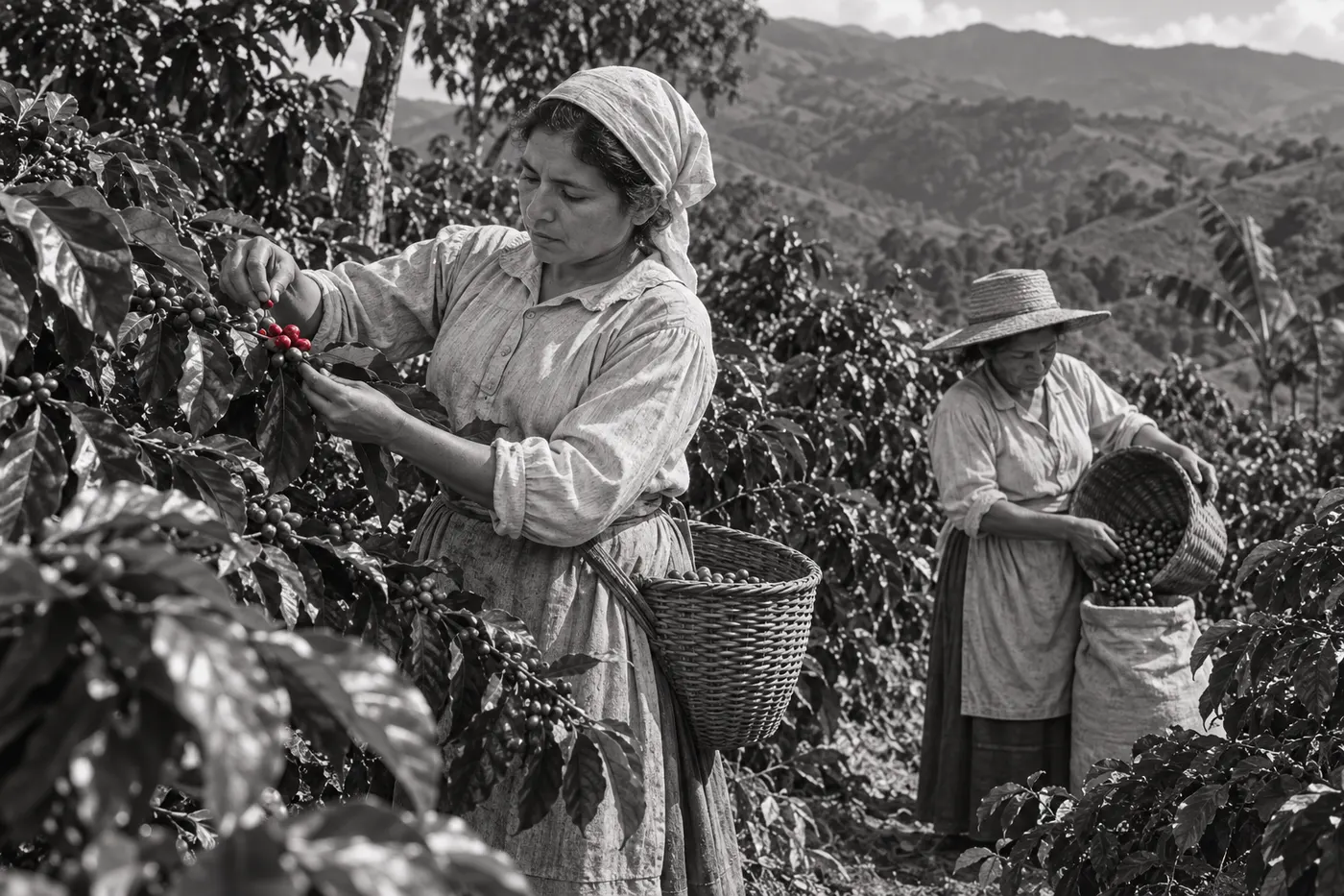 Consolidación cafetera del centro-occidente colombiano (1890–1910)