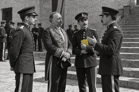 El Quinquenio de Rafael Reyes (1904–1909)