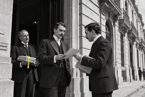 La Reforma Constitucional de 1910 y la Unión Republicana