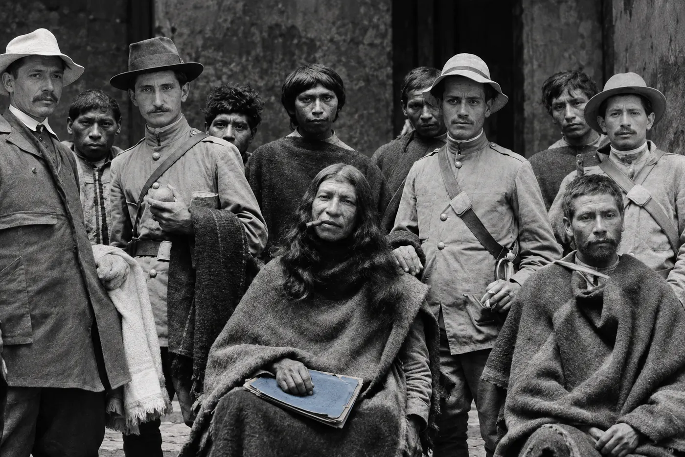 La quintinada: insurgencia indígena por los resguardos (1910–1922)