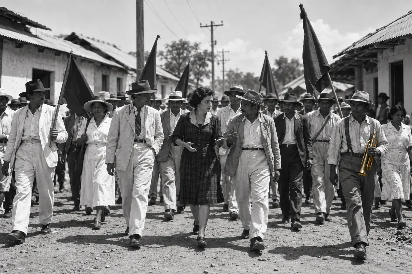 Emergencia del movimiento obrero y socialista en Colombia (1918–1927)