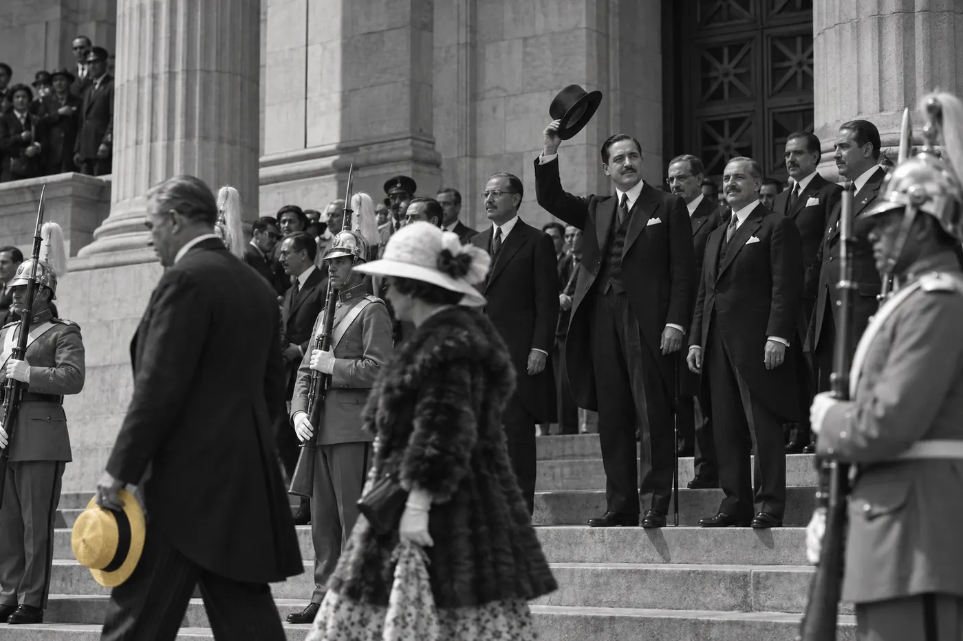 Fin de la Hegemonía Conservadora y ascenso de Olaya Herrera (1930)