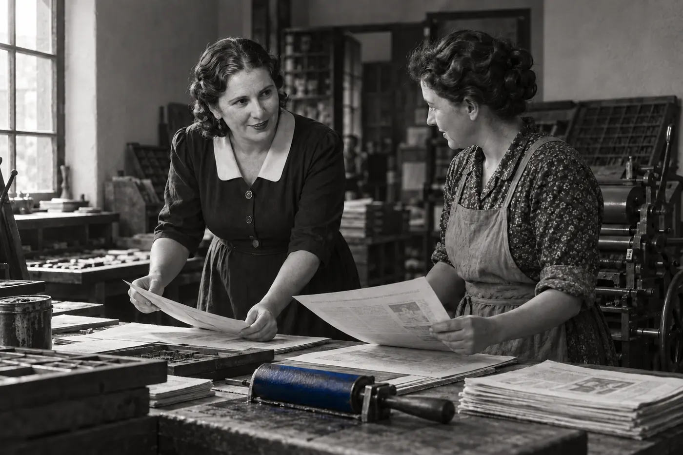 Feminismo y sufragismo en Colombia (1930–1946)