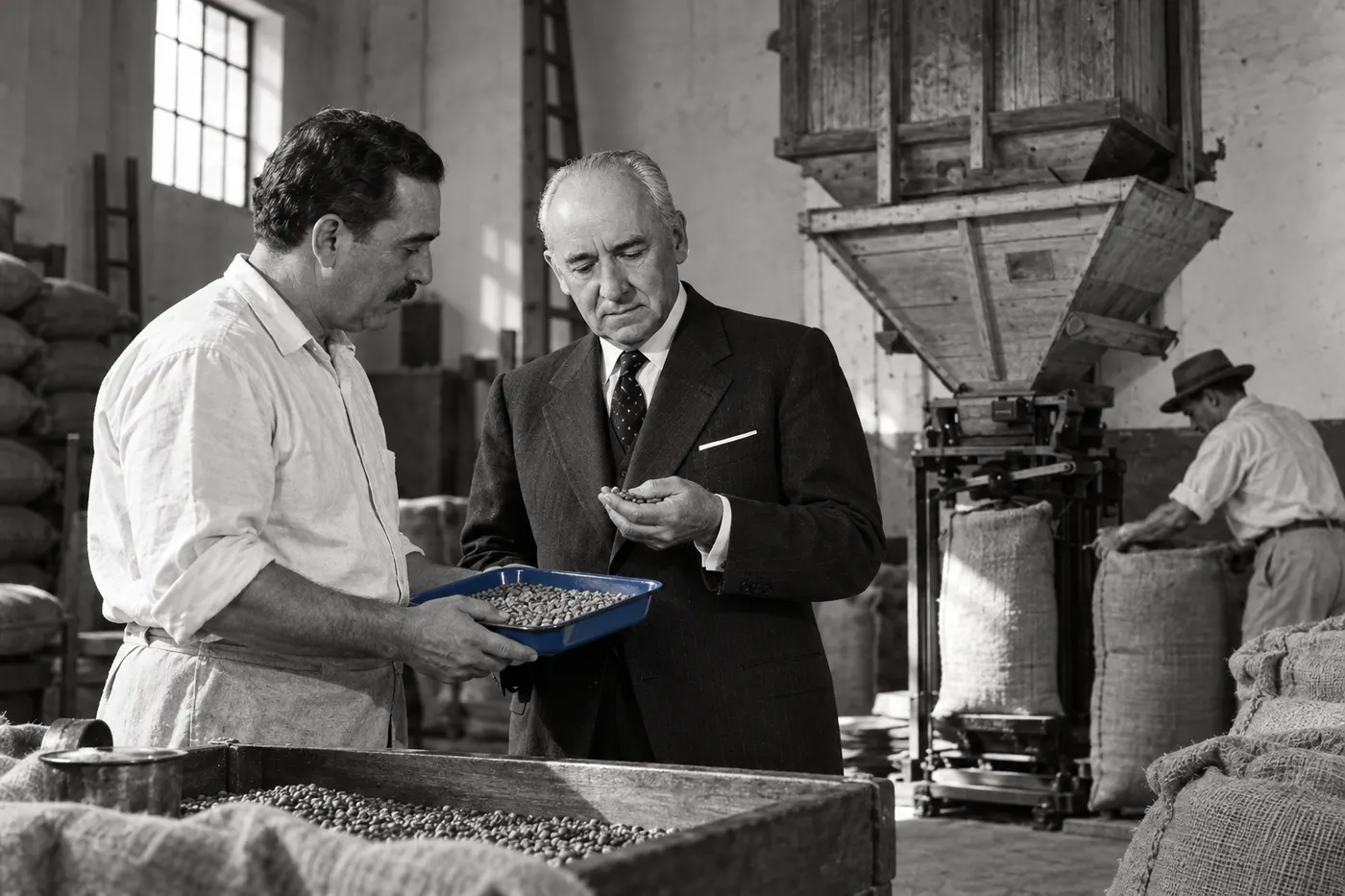 La Federación Nacional de Cafeteros como poder paraestatal (1930–1946)