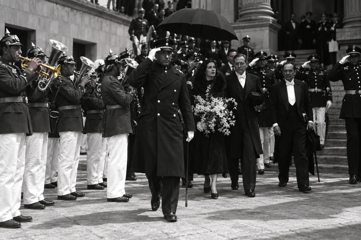 La Revolución en Marcha