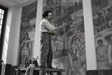 Muralismo y arte social en Colombia (1934–1946)