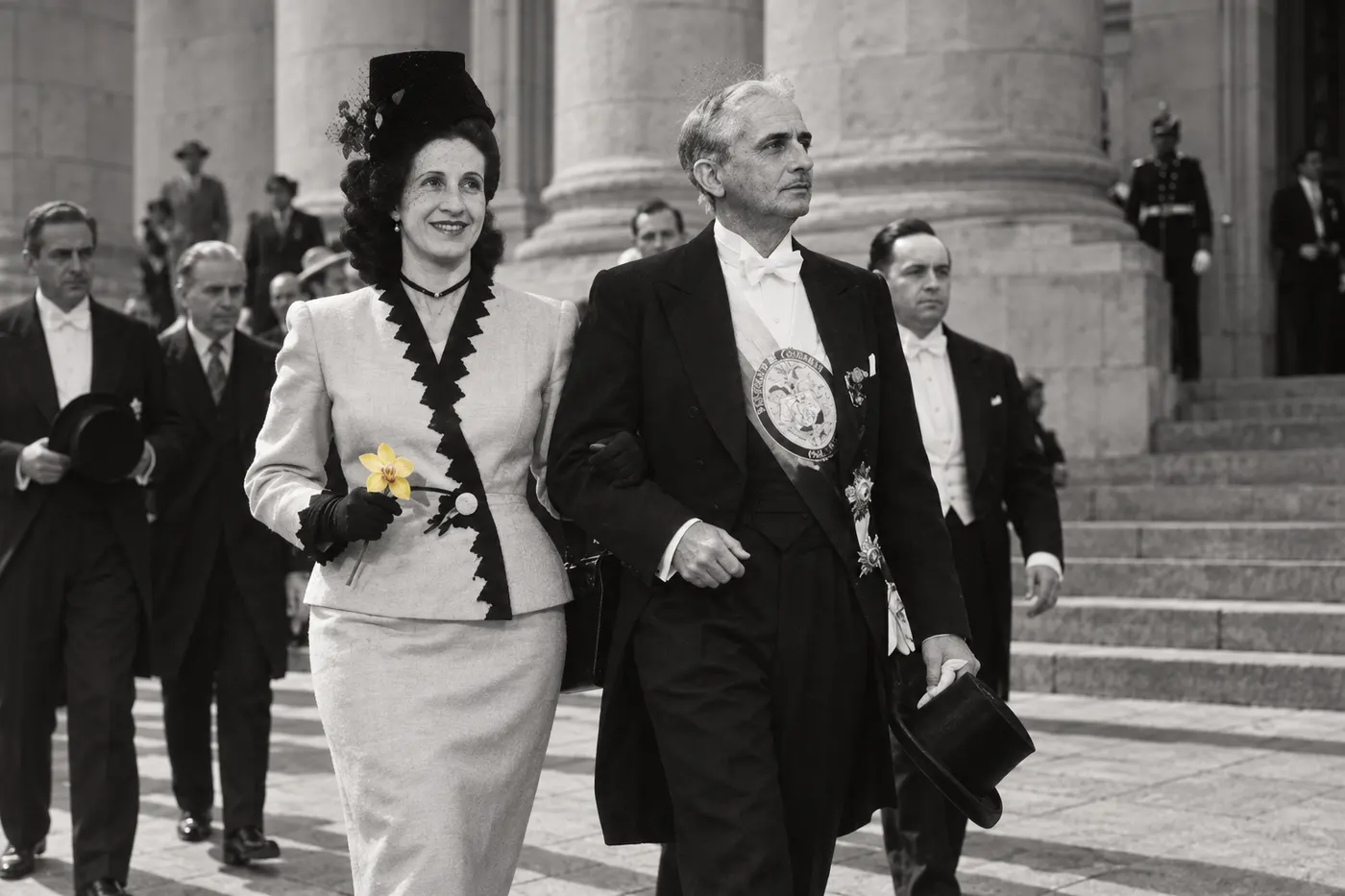 Elecciones de 1946 y retorno conservador