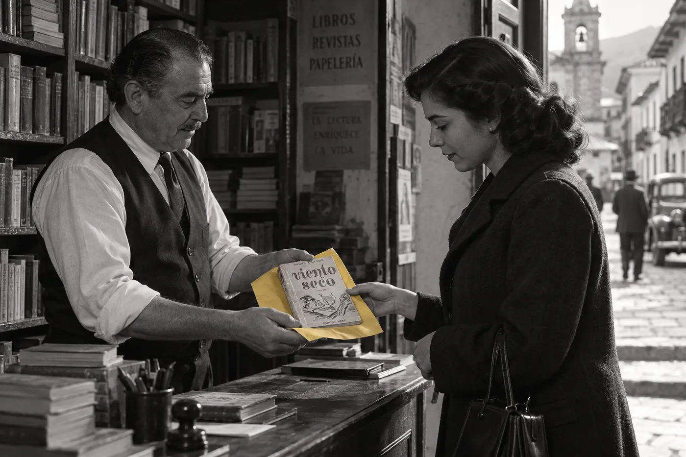Literatura del testimonio de la Violencia (1948–1957)