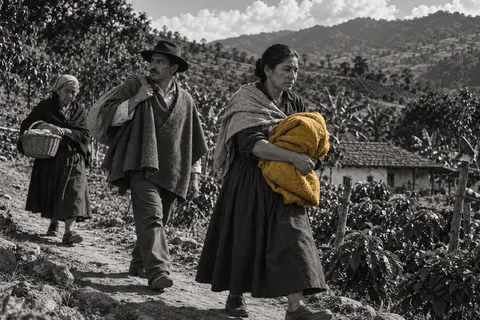 La Violencia bipartidista rural y los chulavitas (1948–1953)