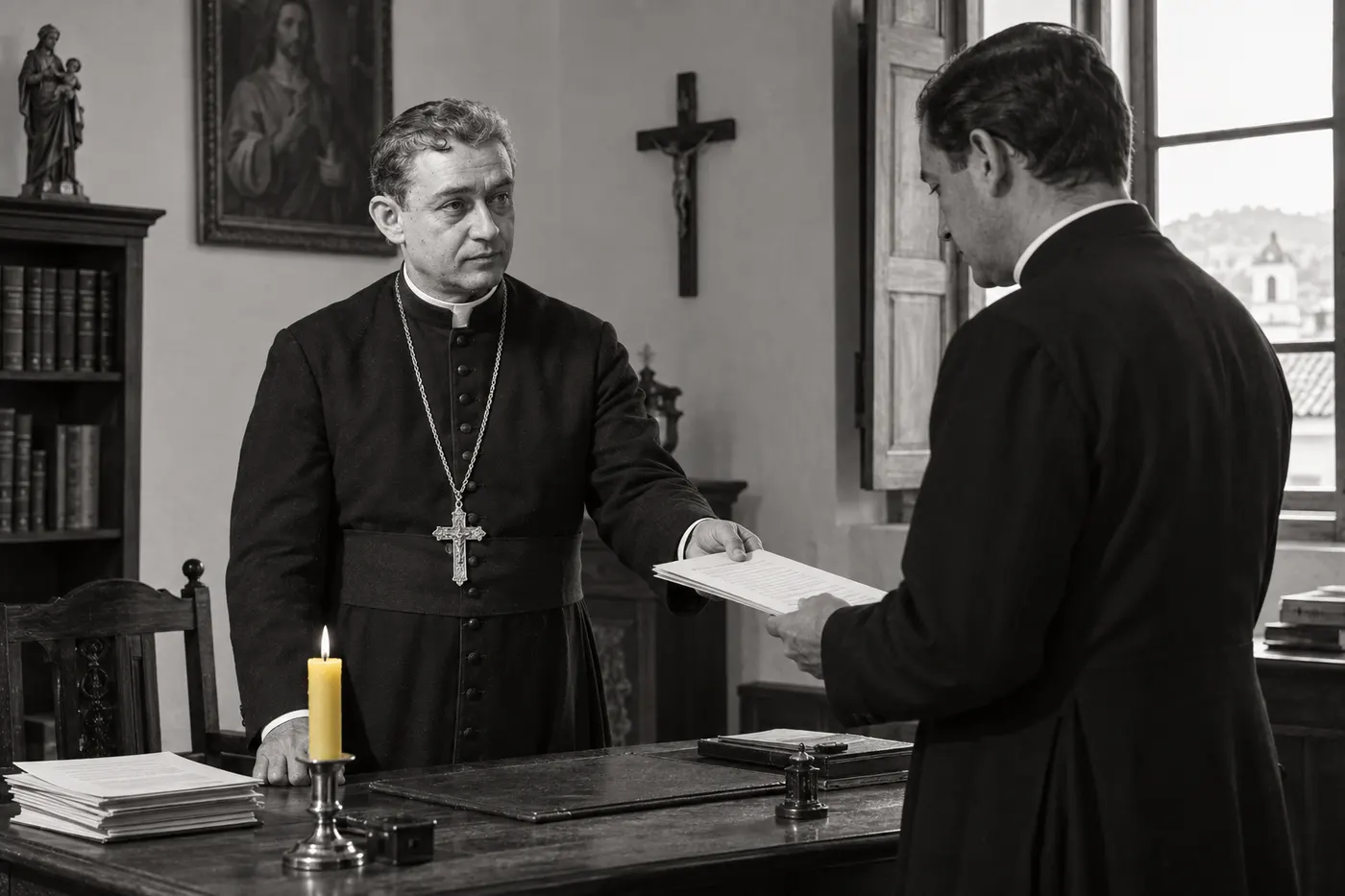 La Iglesia y la Violencia: Monseñor Builes y la legitimación clerical del conflicto bipartidista