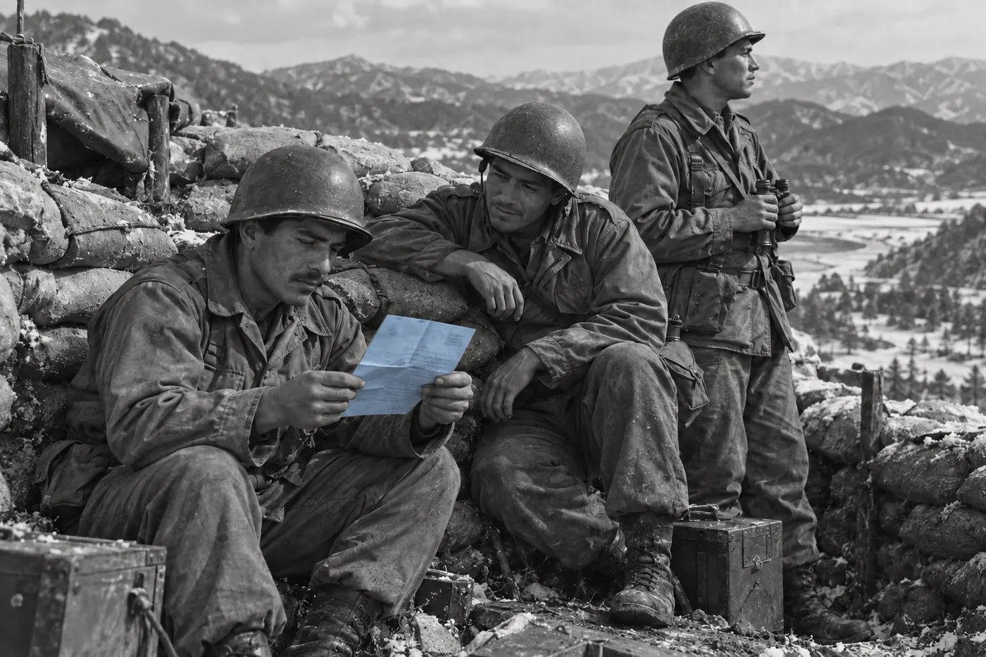 Misión Currie y Batallón Colombia en Corea (1949–1954)