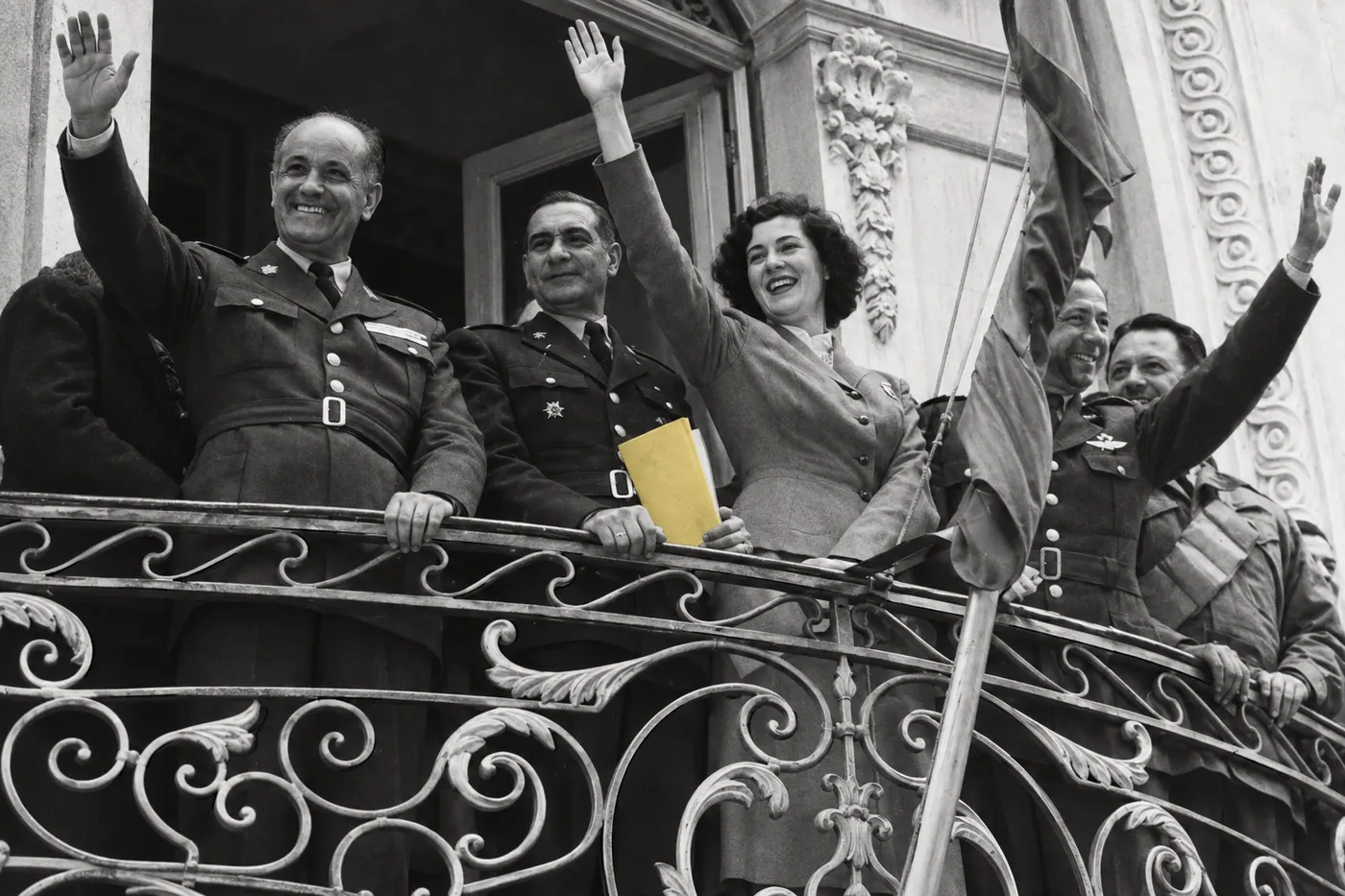 Golpe de Rojas Pinilla y amnistía a las guerrillas (1953)