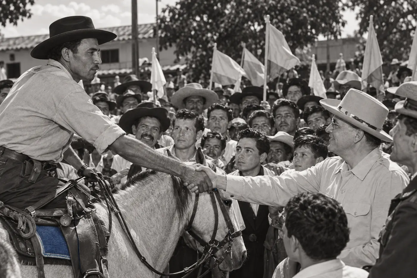 Guerrillas del Llano y autodefensas comunistas del Tolima (1949–1955)