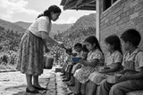 Guerra de Villarrica y Columnas de Marcha (1954–1955)