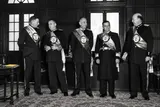 Caída de Rojas Pinilla y Junta Militar (1957)