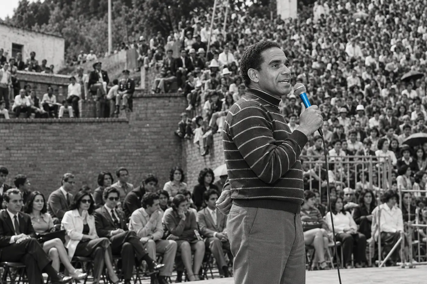 Manuel Zapata Olivella y la afrocolombianidad (1962–1974)