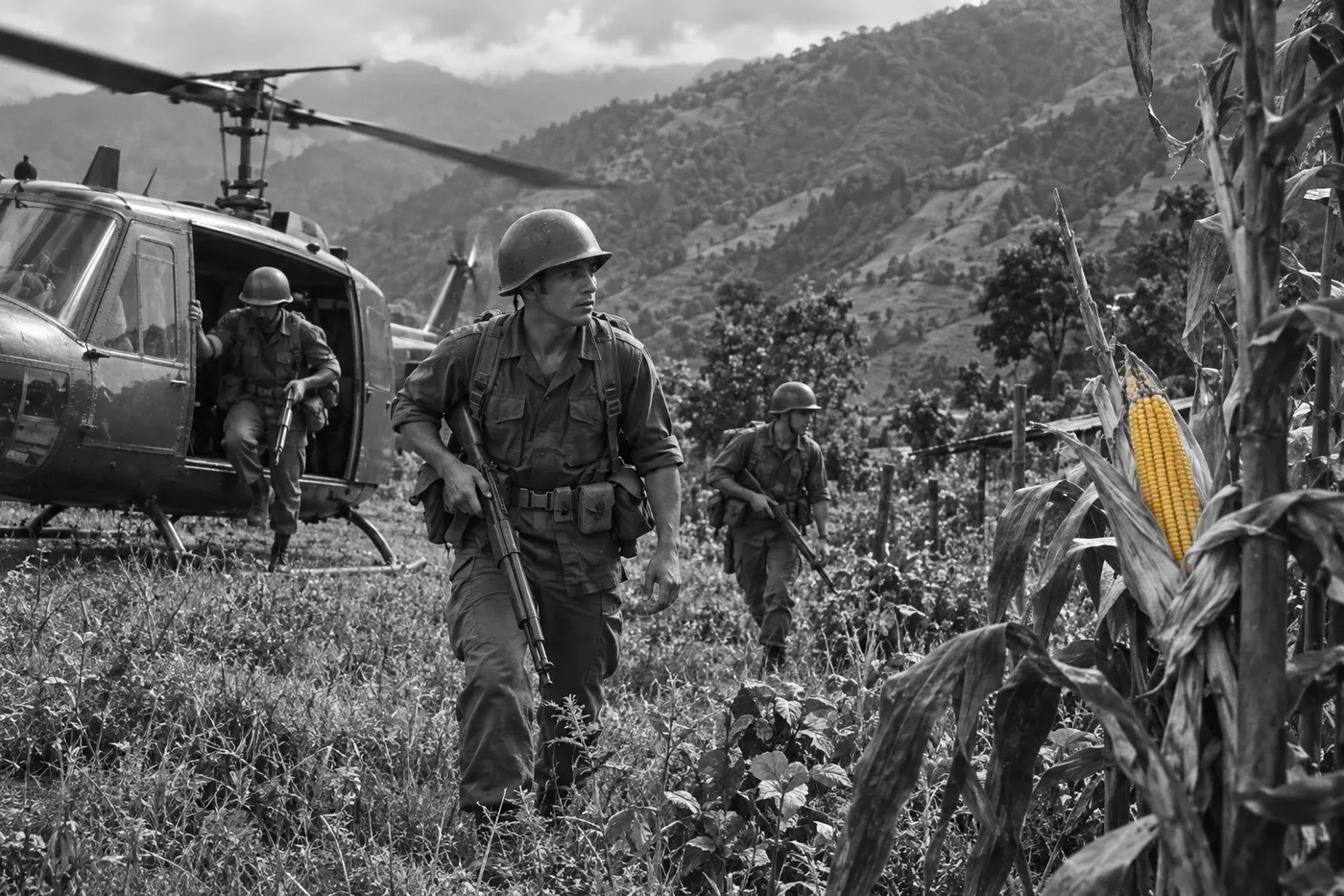Operación Marquetalia y el nacimiento de las guerrillas (FARC, ELN, EPL)