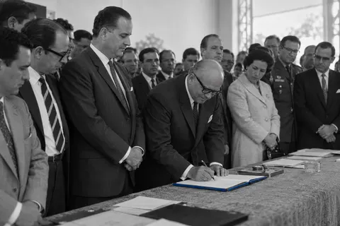 El reformismo de Lleras Restrepo y la creación de la ANUC (1966–1970)