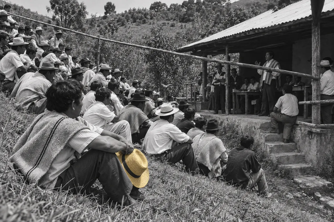 Fundación del CRIC y el resurgimiento del movimiento indígena (1971)
