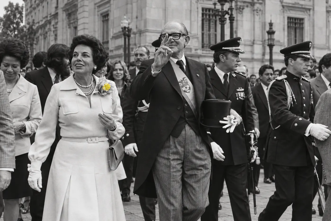 Cierre formal del Frente Nacional y elecciones presidenciales de 1974
