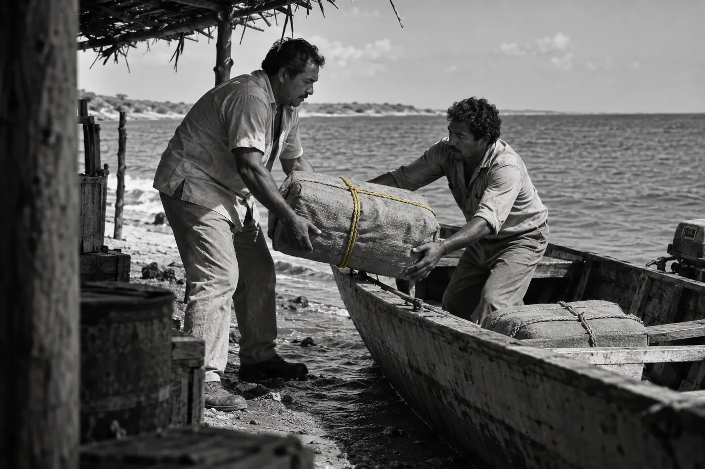 Bonanza marimbera y emergencia del narcotráfico (1976–1980)