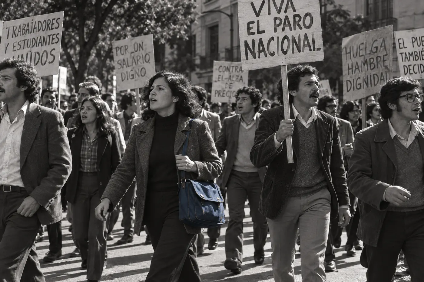 Paro Cívico Nacional de 1977