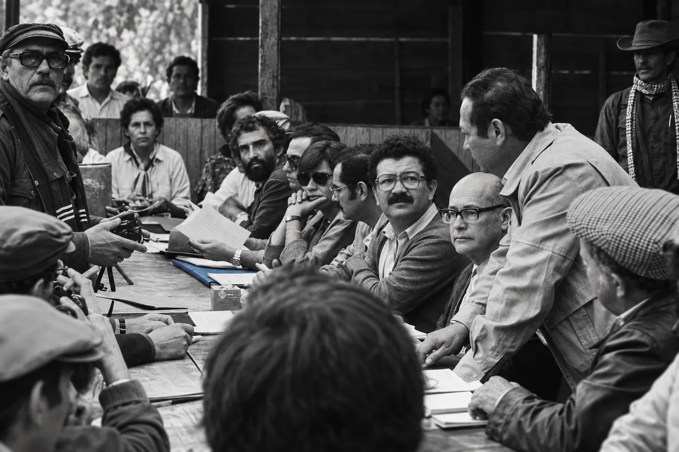 El proceso de paz del gobierno Betancur (1982–1986)