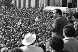 Fundación y exterminio de la Unión Patriótica (1985–1986)