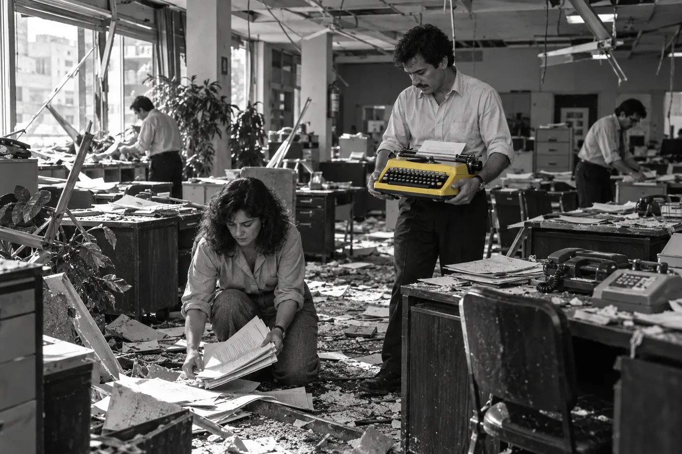 Narcoterrorismo, extradición y guerra contra el Estado (1984–1990)