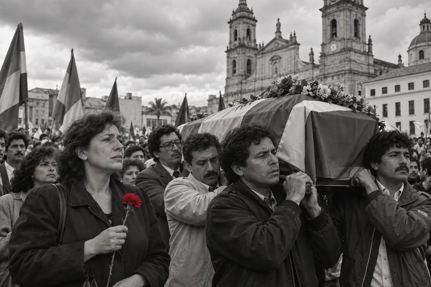Genocidio de la Unión Patriótica