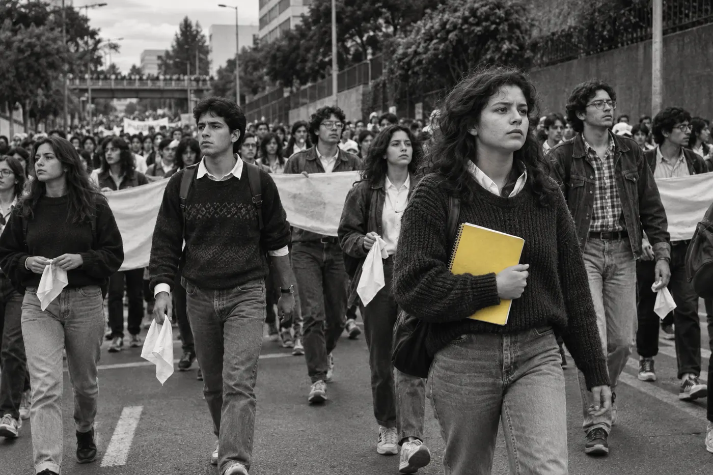 Magnicidios y crisis del bipartidismo (1989–1990)
