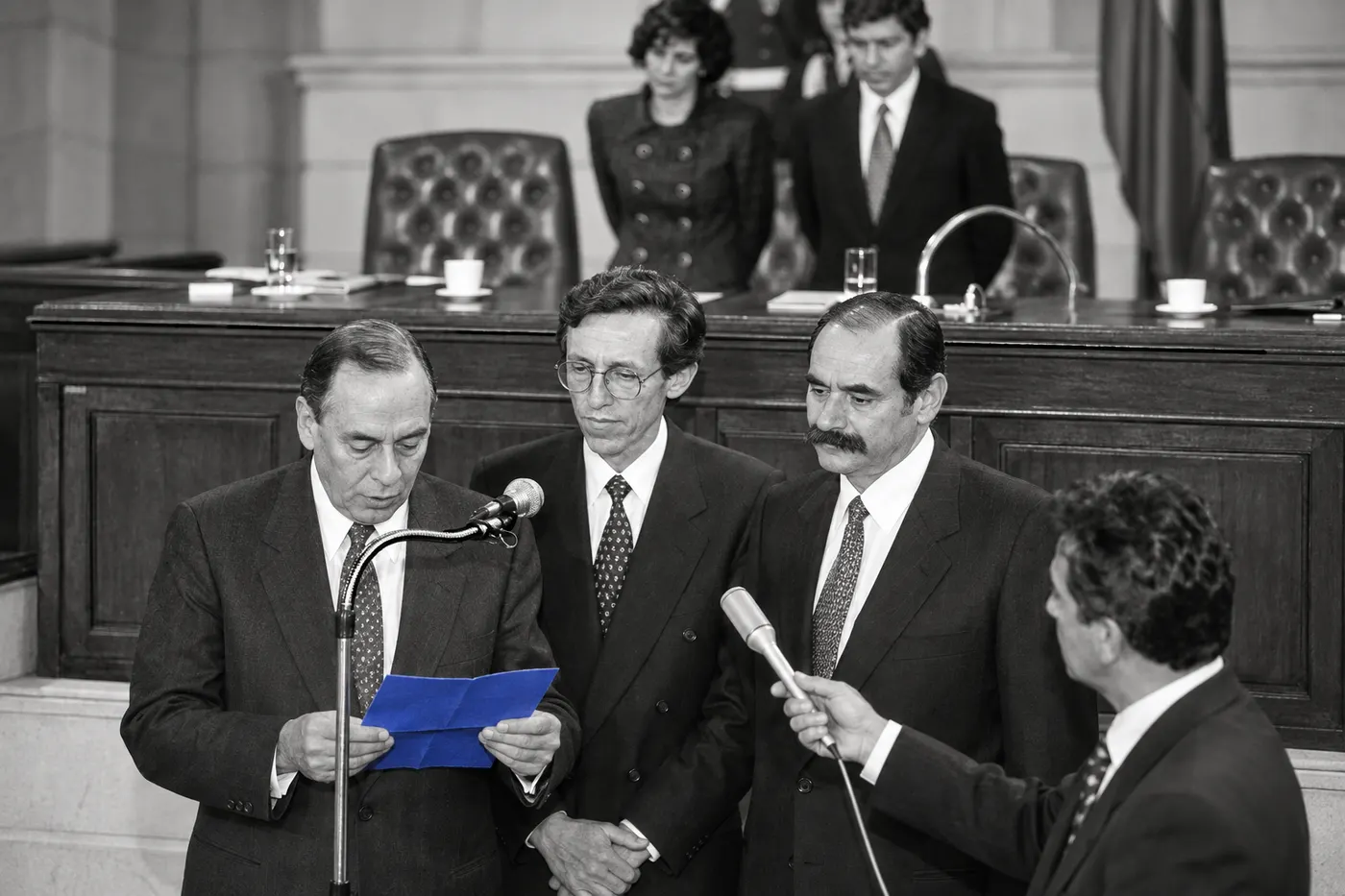 La Asamblea Nacional Constituyente y la Constitución de 1991